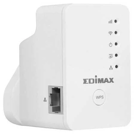 Edimax Wl-Repeater Ew-7438rpn Mini Universal (300mbit/Lan) Retail