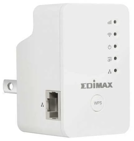 Edimax Wl-Repeater Ew-7438rpn Mini Universal (300mbit/Lan) Retail