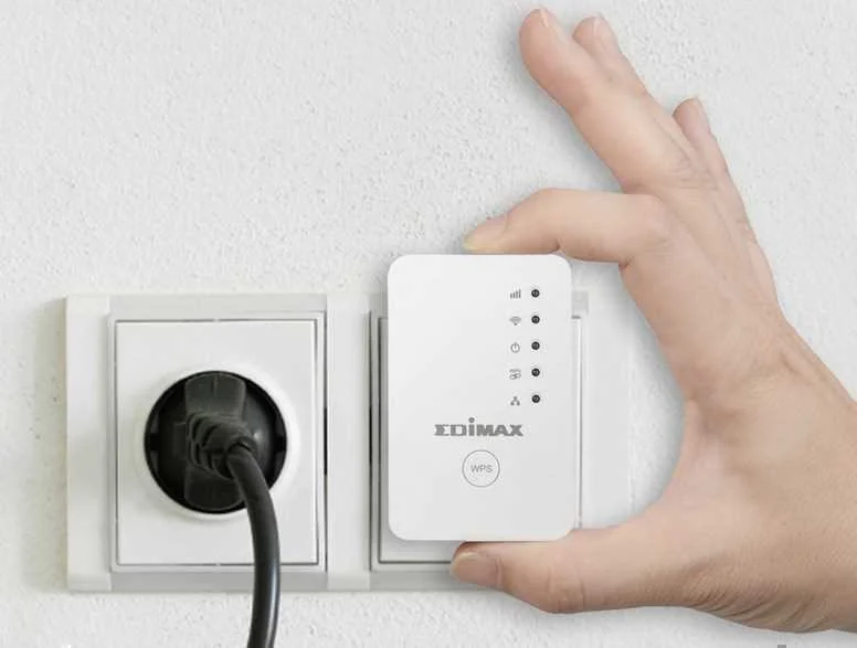 Edimax Wl-Repeater Ew-7438rpn Mini Universal (300mbit/Lan) Retail
