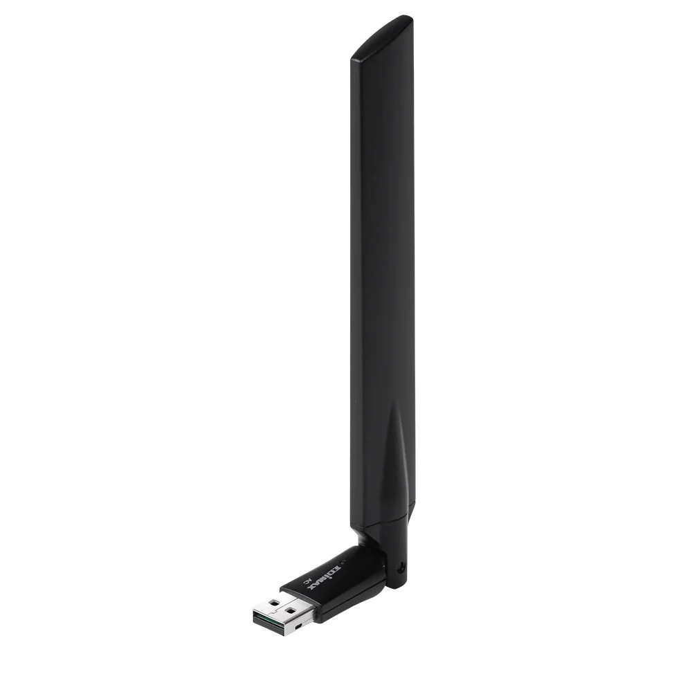 Ponto de Acesso Edimax Ew-7811uac Ac600 1 X 6 Dbi Preto 