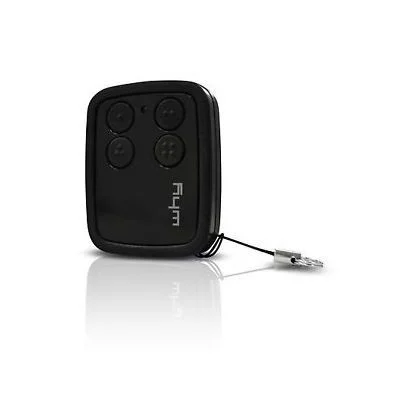 Transmisor Multifrecuencia 280-868mhz Negro
