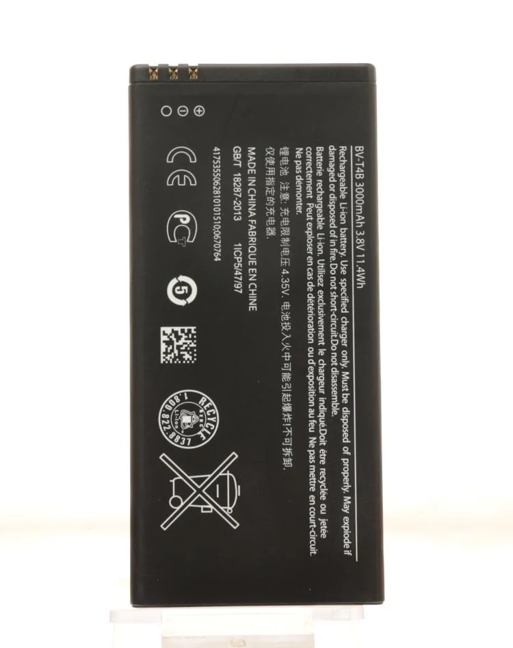 Bateria Nokia 640 Xl Bv-T4b 3000mah