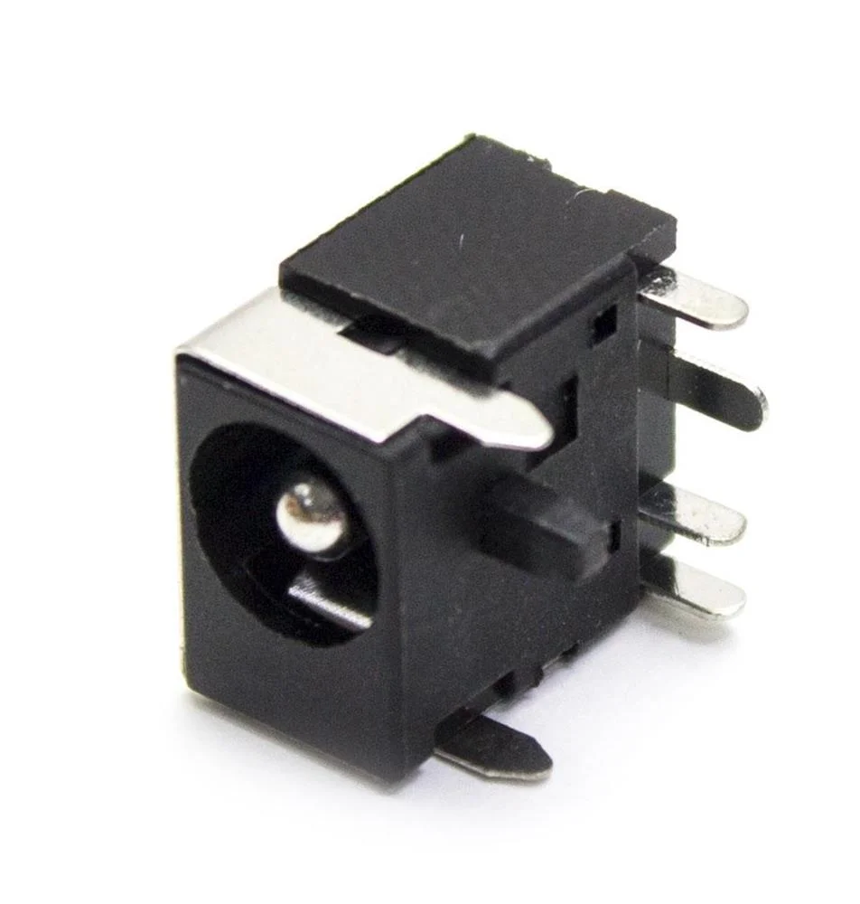 Conector DC-J09 2.5mm