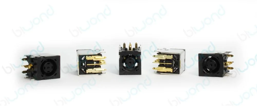 Conector Dc-J20