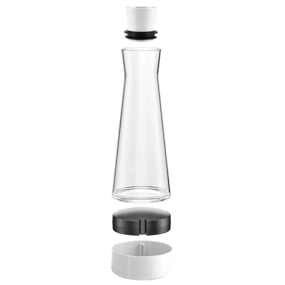 Garrafa Refrigeradora Flow Slim Vidro 1l Tefal Br.