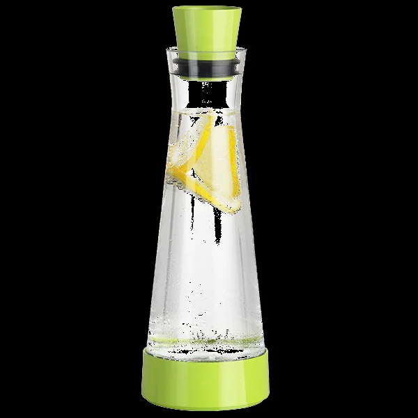 Garrafa Refrigeradora Flow Slim Vidro 1l Tefal Ve.