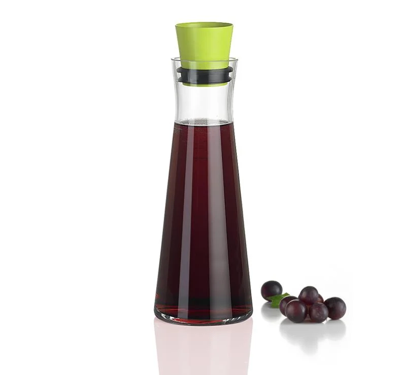 Garrafa Refrigeradora Flow Slim Vidro 1l Tefal Ve.