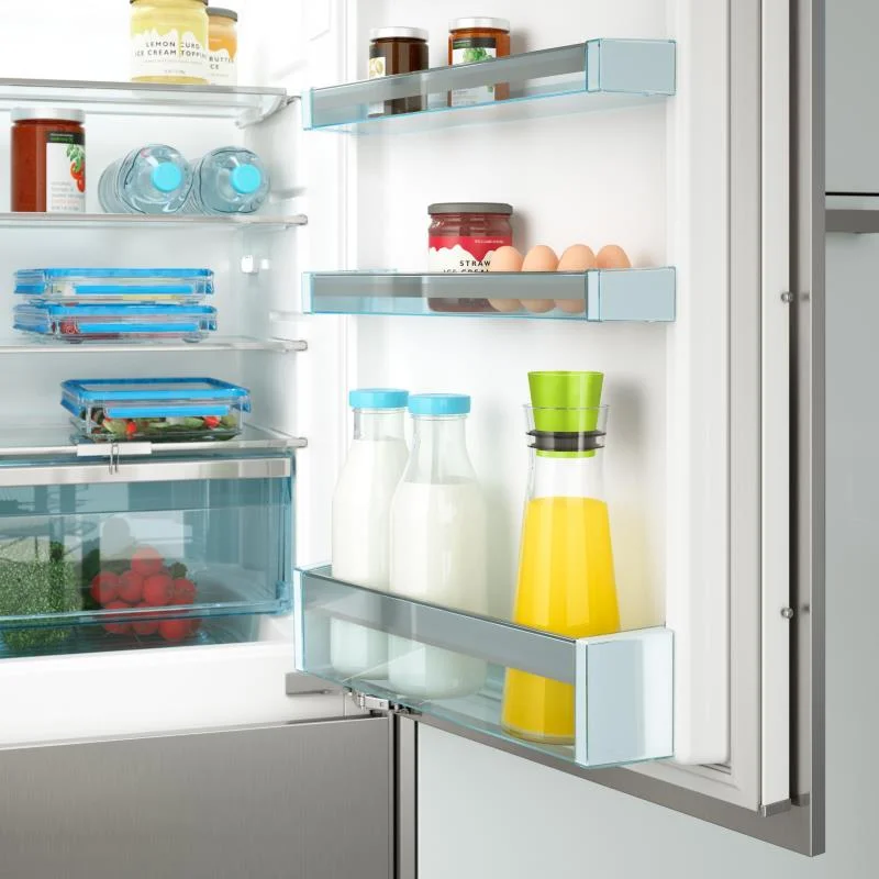 Garrafa Refrigeradora Flow Slim Vidro 1l Tefal Ve.