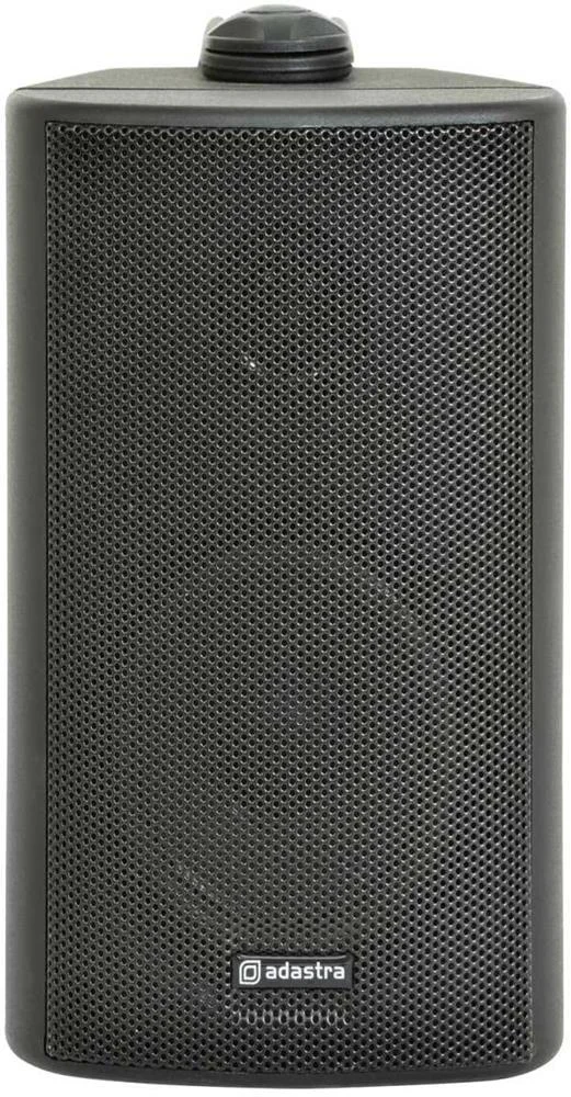 Coluna 3" Linha 100v Bp Preto Resistente à Agua