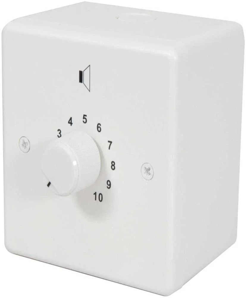 Atenuador Volumen 36w 100v