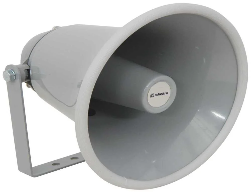 Low Impedance Horn, 8 Ohm, 15w Rms