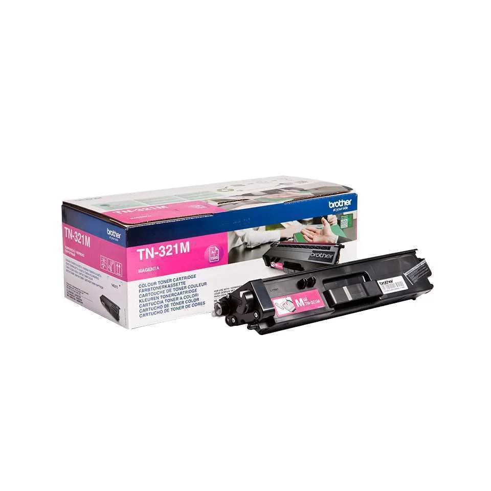Tóner Original Brother Tn321m Magenta