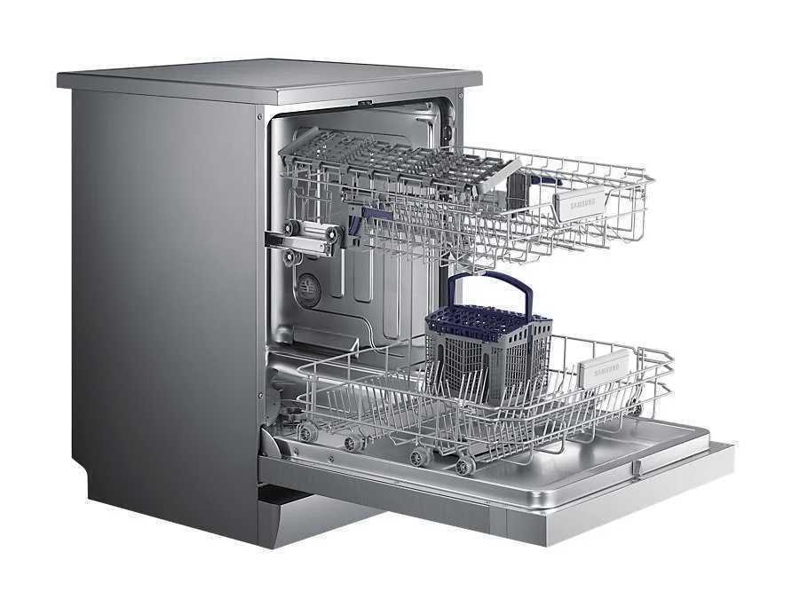 Máquina De Lavar Louça Samsung - Dw-60M6040Fs/Ec