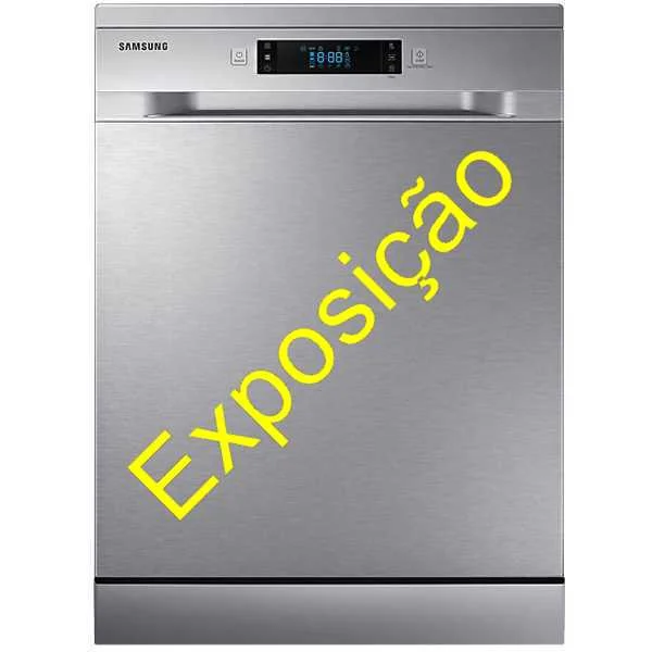 Máquina De Lavar Louça Samsung - Dw-60M6040Fs/Ec
