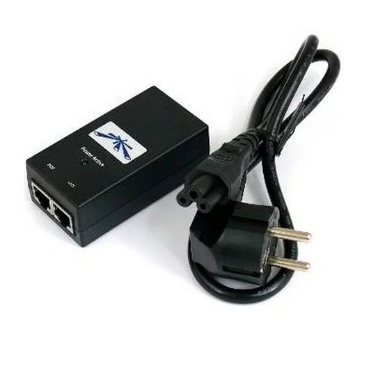 Ponto de Acesso Ubiquiti Poe-15-12w 15vdc 0.8a 12w 