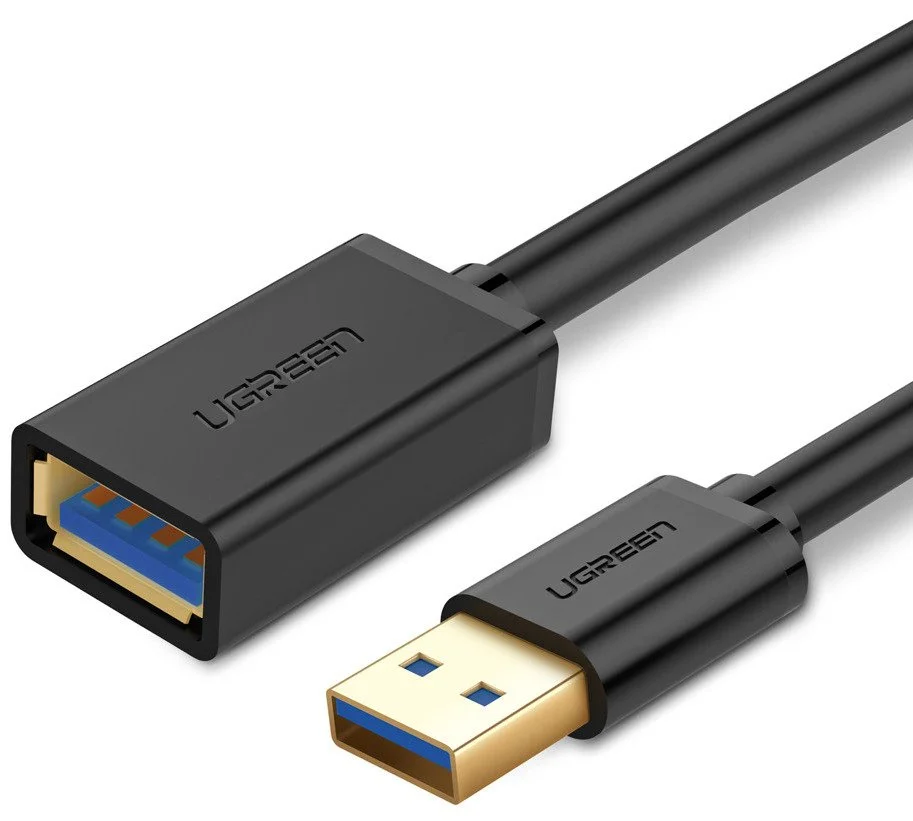 Cable de Extensión Usb 3.0 0.5m Ugreen