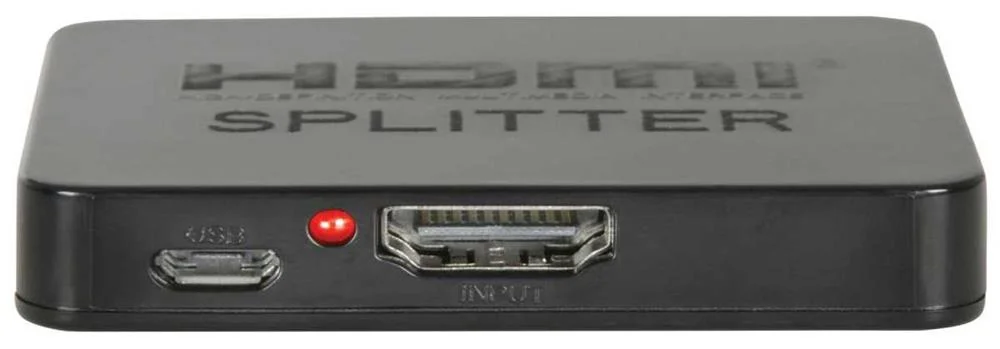 Mini Hdmi 1x2 Dividido