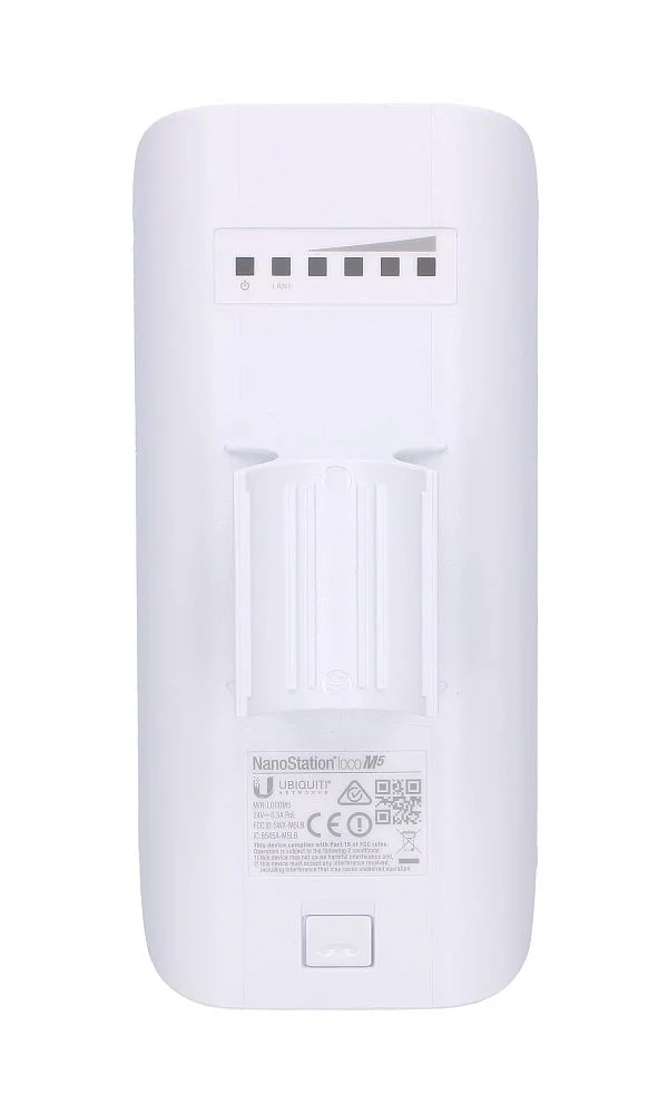 Ubiquiti Locom5 Network Bridge 150 Mbit/S White