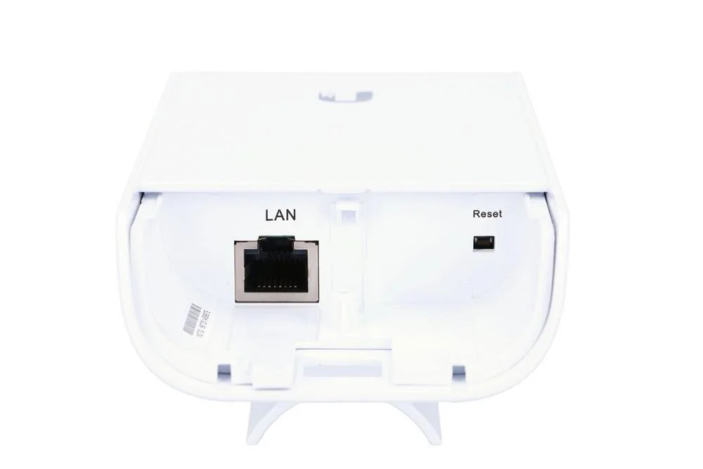 Ubiquiti Locom2 Network Bridge 150 Mbit/S White