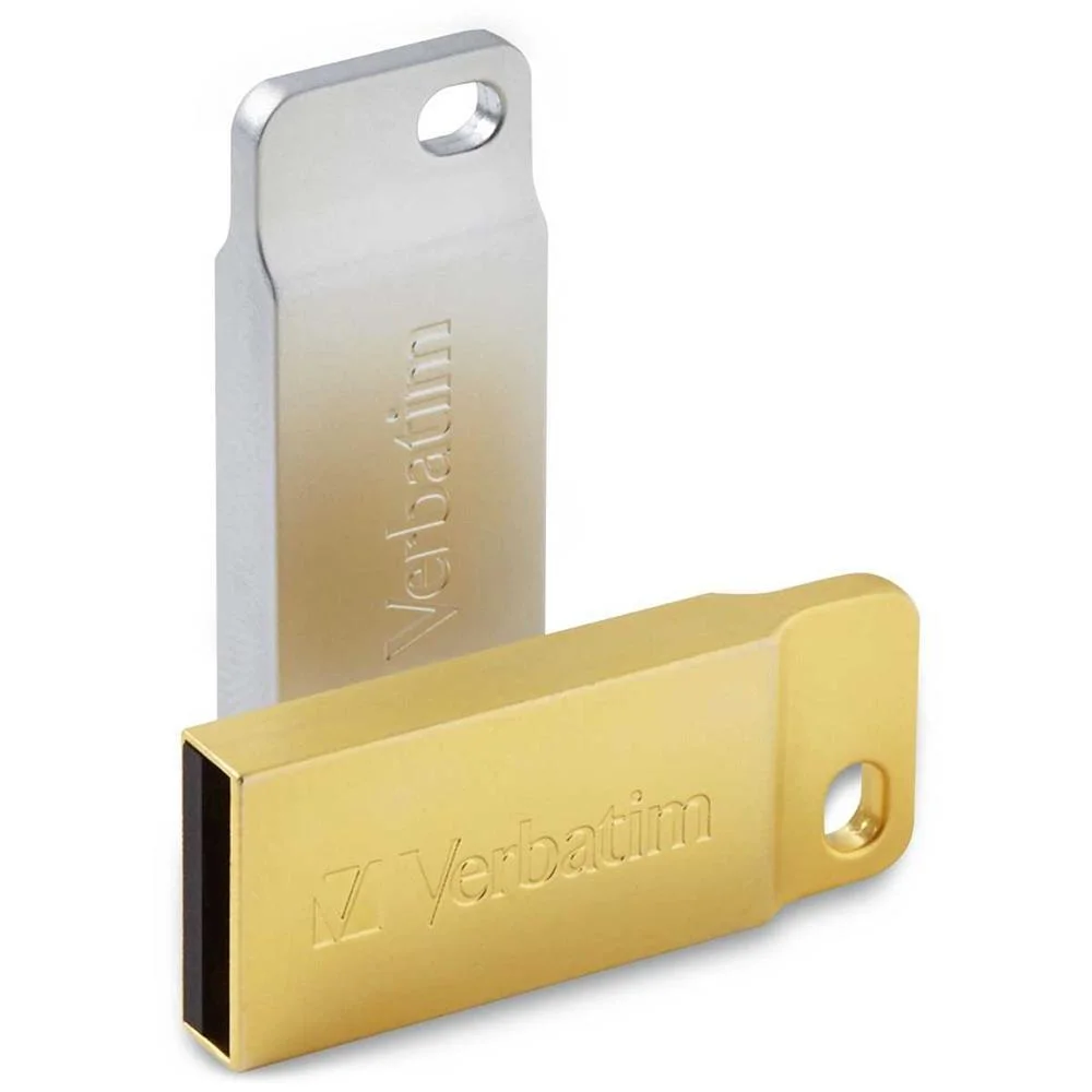 Ejecutivo de Metal Letrero 16gb Usb 3.0 Gold