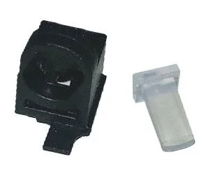 Dissipador de Dobradiça e LED Nintendo 3ds Xl