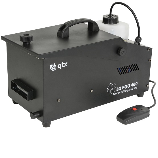 Maquina de Fumo Baixa Intensidade 400w