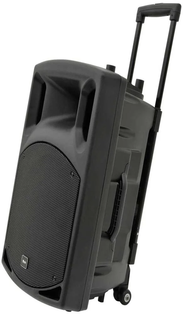 Qx12pa-Plus Portable Pa Uhf Usb/Sd/Fm/Bt