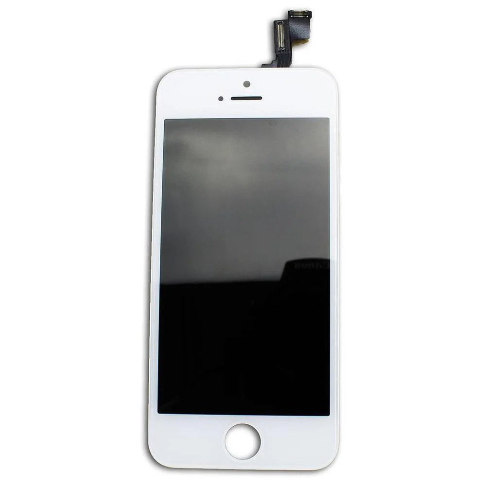 Pant. Táctil + Lcd  iPhone 5S Blanca