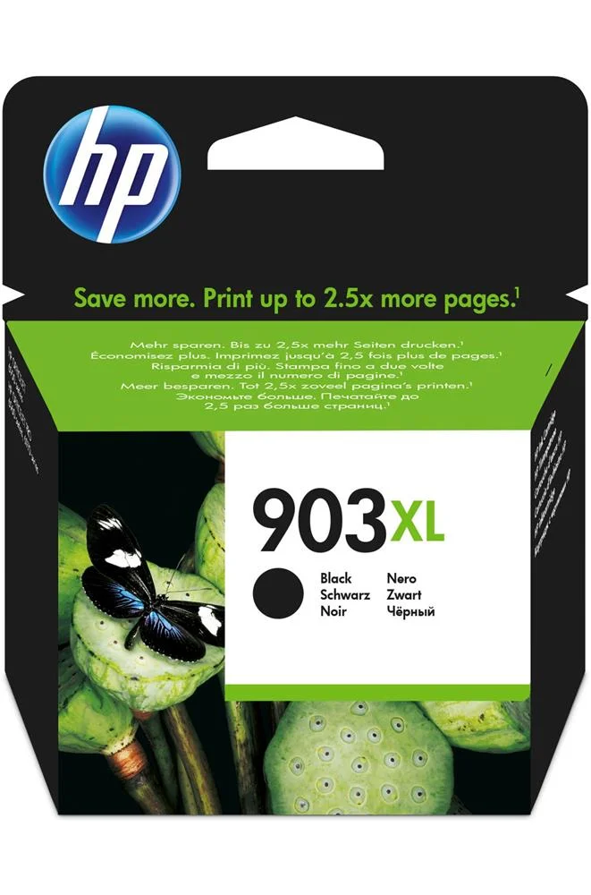 Tinteiro Hp 903xl T6m15a Black