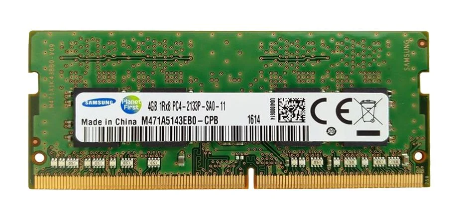 Módulo de Memória 4 Gb Ddr4 2133 Mhz