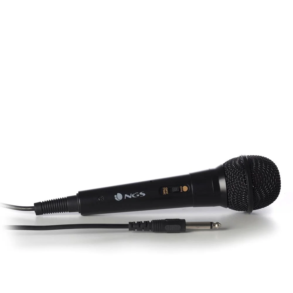 Microfone Ngs          -Singerfire
