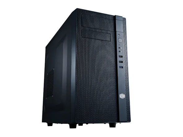 Coolermaster Geh Micro Atx N200 (B) Usb 3.0