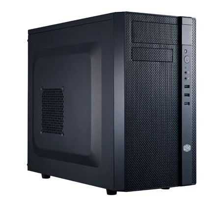 Coolermaster Geh Micro Atx N200 (B) Usb 3.0