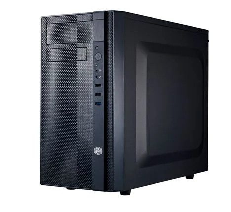 Coolermaster Geh Micro Atx N200 (B) Usb 3.0