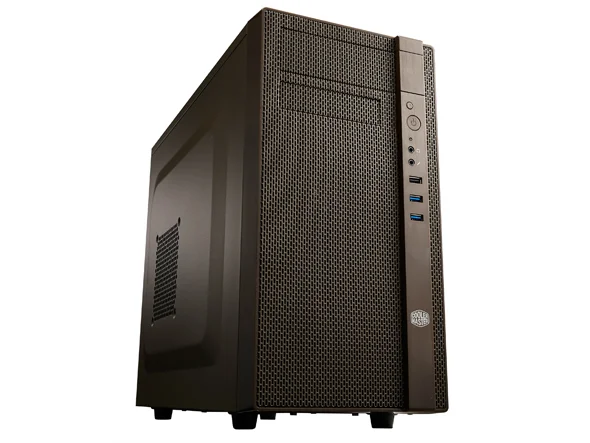 Coolermaster Geh Micro Atx N200 (B) Usb 3.0