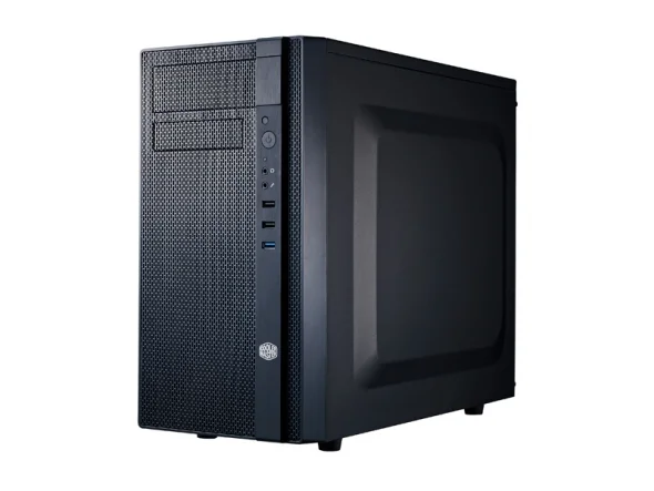 Coolermaster Geh Micro Atx N200 (B) Usb 3.0