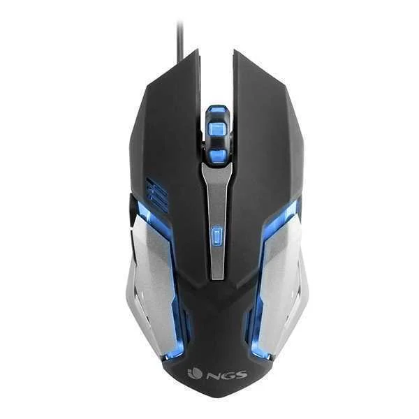 Rato Óptico Ngs Gaming Gmx-100