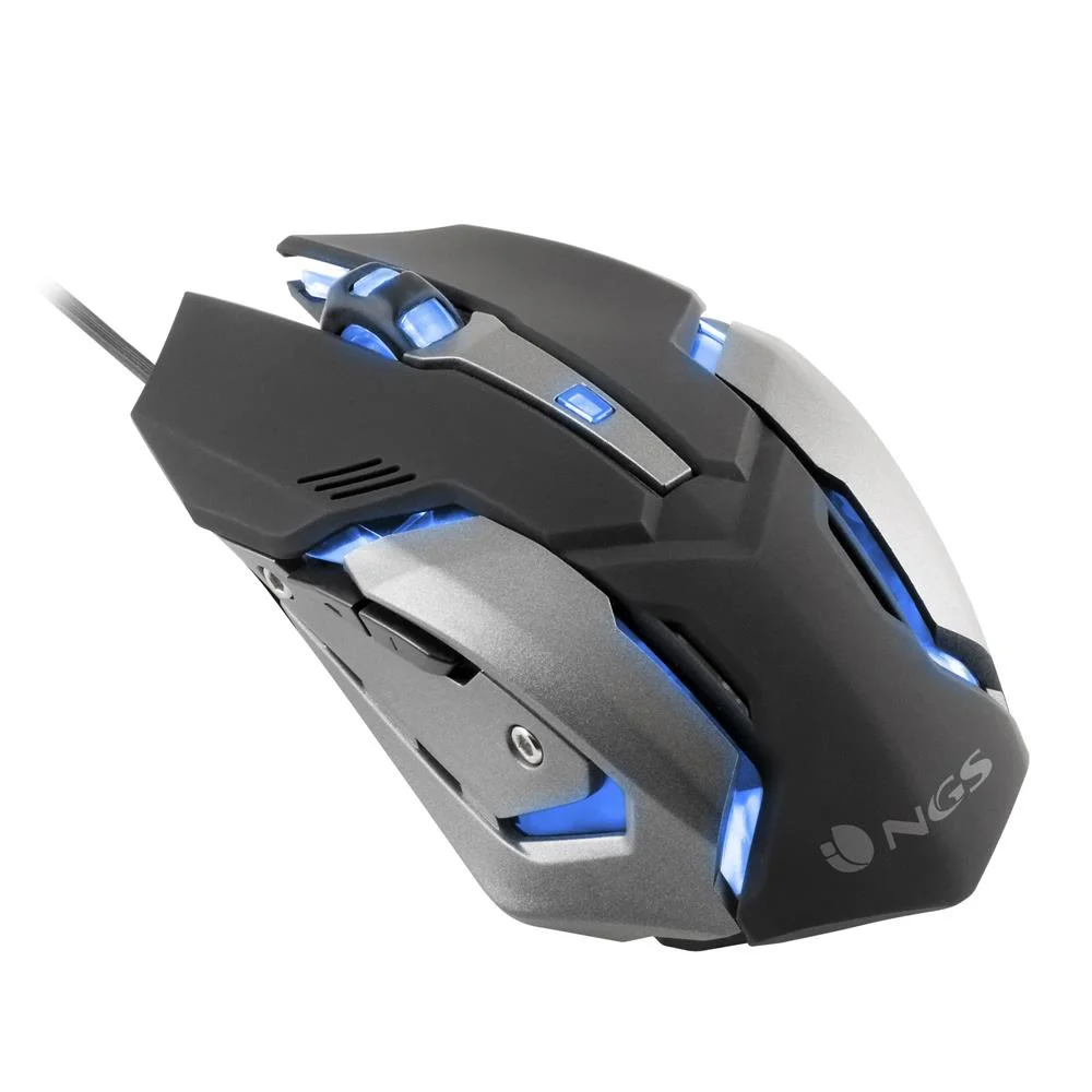 Rato Óptico Ngs Gaming Gmx-100