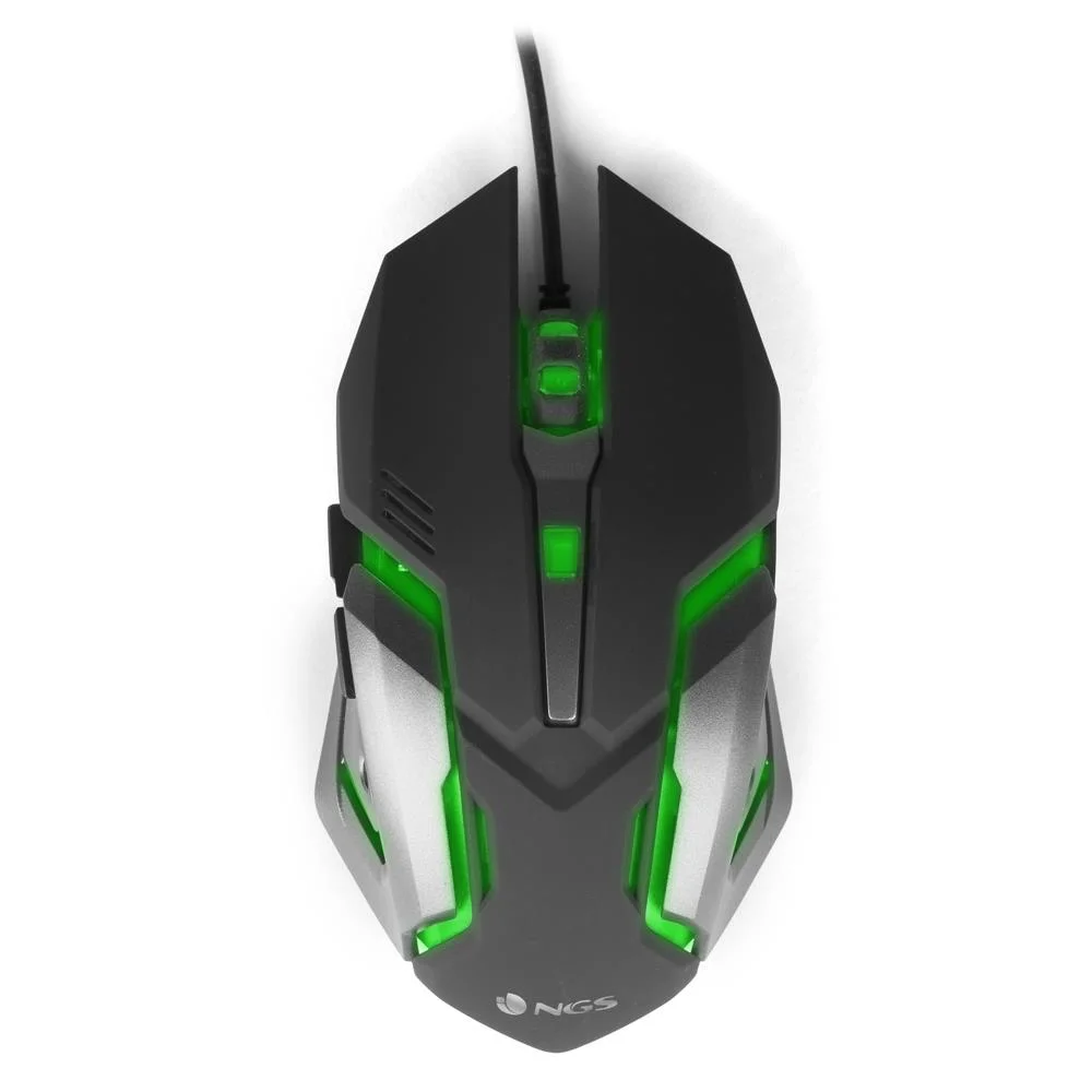 Rato Óptico Ngs Gaming Gmx-100