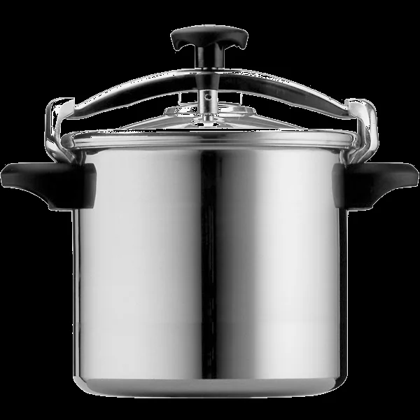 Panela Pressão Silampos Aluminio 10 Lt C/cesto