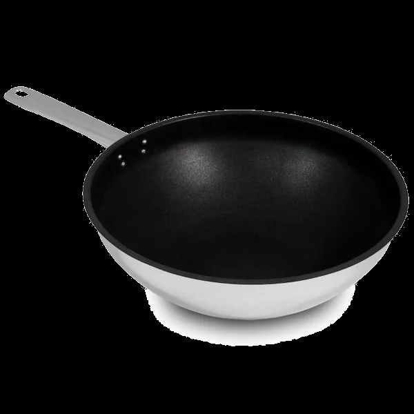 Wok Silampos C/c S/ Grelha Antiad. 28 S/t Europa .