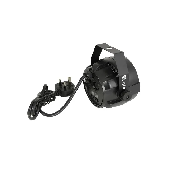 Proyector Par LED 3x4w Par12 Rgbw Dmx