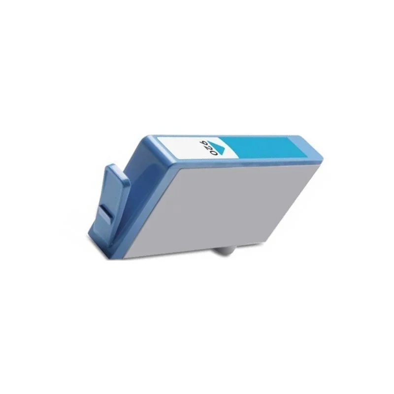 Cart. Hp 920 Xl Cyan (Reman.)