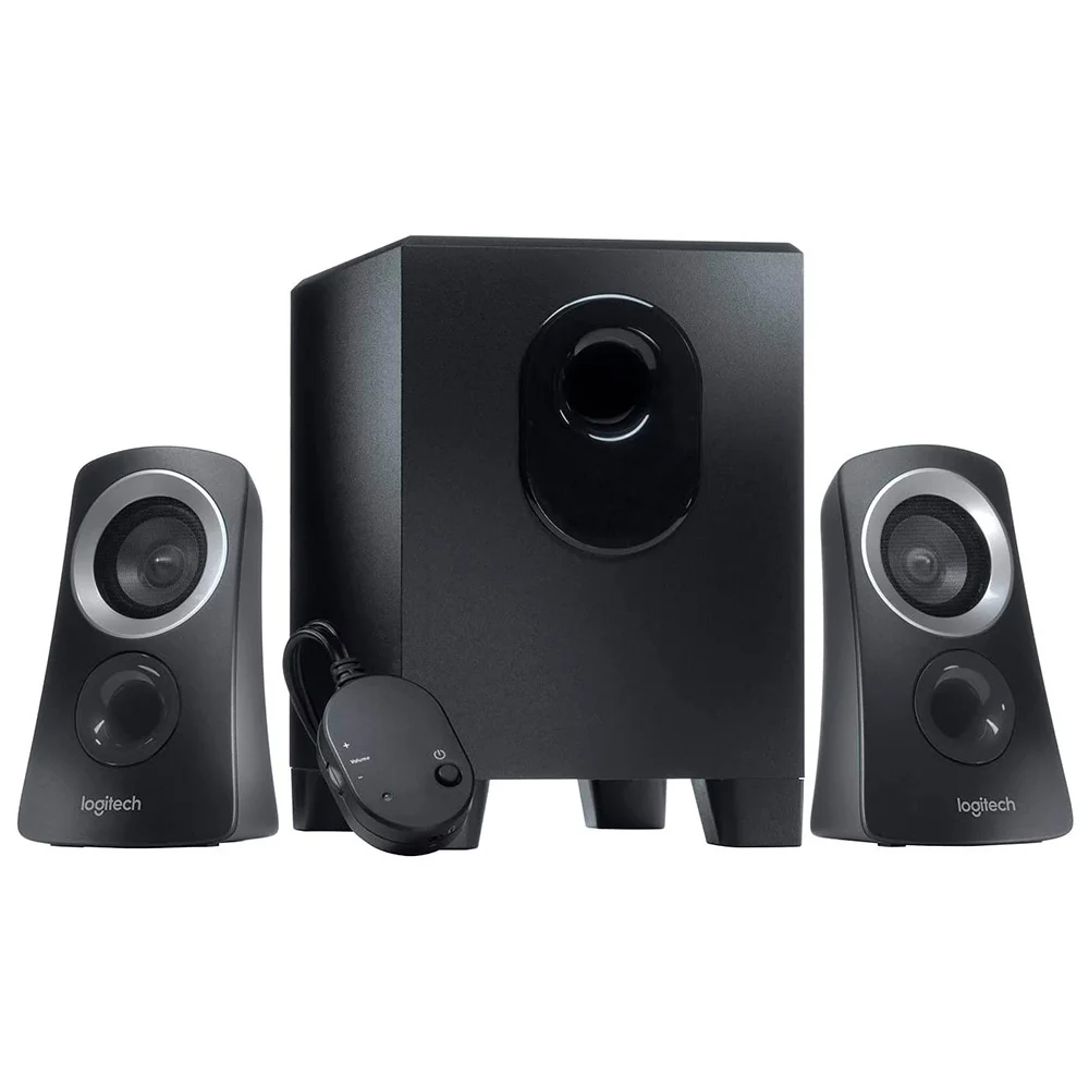 Logitech Sonido Pc 980-000413