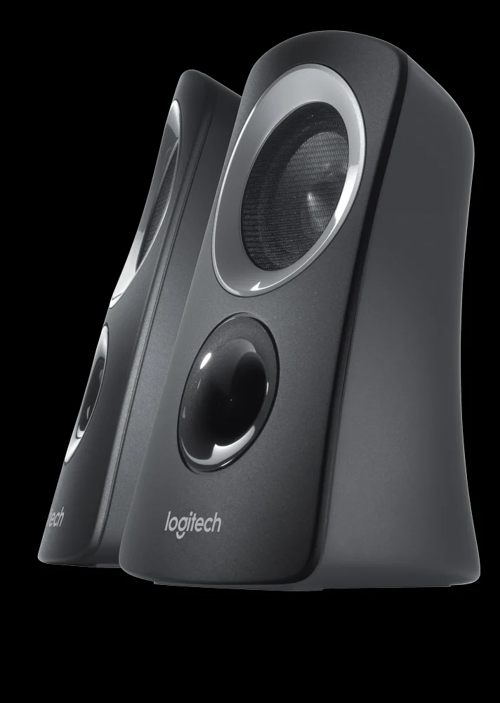 Logitech Sonido Pc 980-000413
