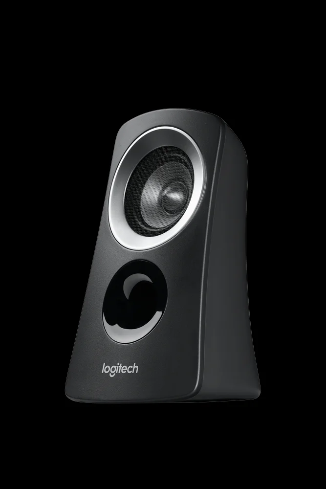 Logitech Sonido Pc 980-000413