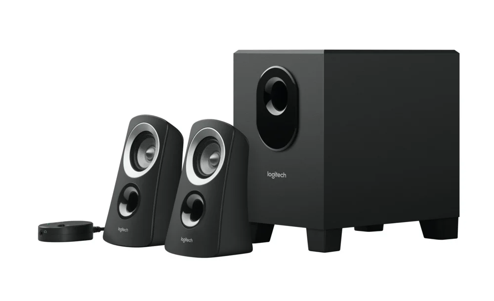 Logitech Sonido Pc 980-000413