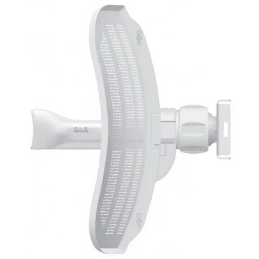 Ubiquiti Lbe-M5-23 Bridge/Repeater 1x1 Siso 100 Mbit/S White