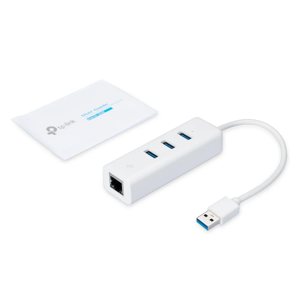 Tp-Link Ue330 Netzwerkadapter (Ue330)