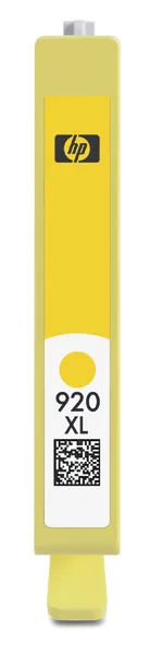 Cartucho Compatível Hp 920xl (4 Pcs) Amarelo